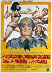 Бригадир Паскуале Дзагария любит маму и полицию (1973)