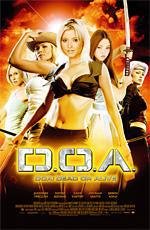 DOA: Живой или мертвый (2006)