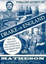 Дрейк из Англии (Drake of England) 1935