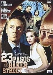 Двадцать три шага до Бейкер Стрит (1956)