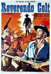 Кольт преподобного (1970)