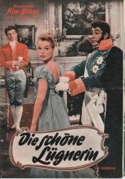 Прекрасная лгунья (1959)