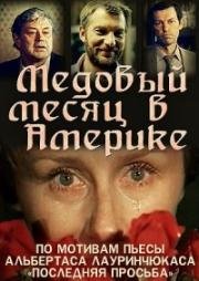 Медовый месяц в Америке (1981)