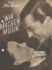 Мы делаем музыку (1942)