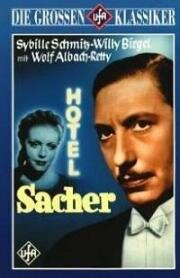 Отель "Захер" (1939)