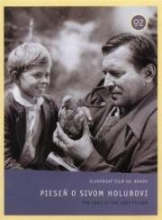 Песнь о сизом голубе (1961)