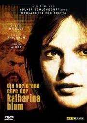 Поруганная честь Катарины Блюм (1975)