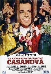 Приключения Джакомо Казановы (1955)