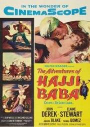 Приключения Хаджи Бабы (1954)