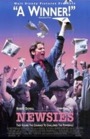 Продавцы новостей (Газетчики) (1992)