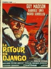 Сын Джанго (Месть с кольтом 45-го калибра) (1967)