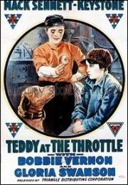 Teddy at the Throttle (1917)