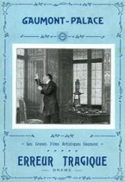 Трагическая ошибка (1913)