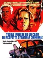 Третья версия в деле с идеальной преступной стратегией (1972)