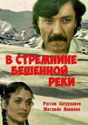 В стремнине бешеной реки