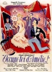 Займись Амелией (Присмотри за Амели) (1949)