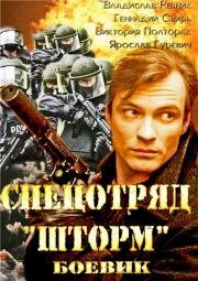 Спецотряд «Шторм» (2013)