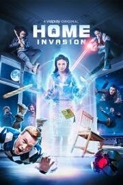 Вторжение / Home Invasion (2021)